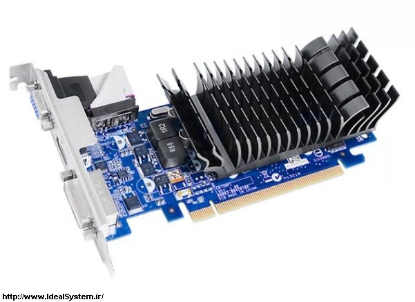 ASUS GT210-1GD3 Graphics Card